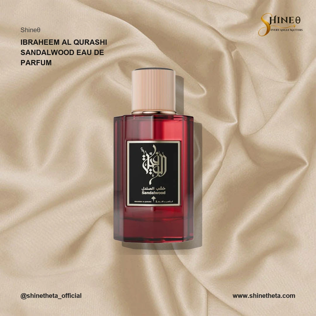 Ibraheem Al Qurashi Sandalwood Eau de Parfum slide 4